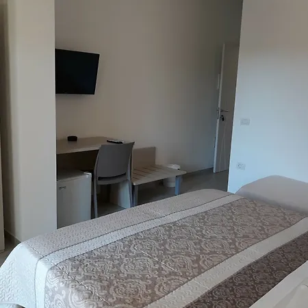 Bentus B&B Villasimius Esterno foto