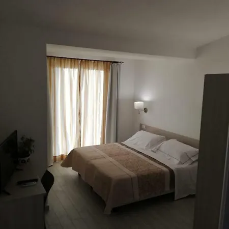 Bentus B&B Villasimius Esterno foto