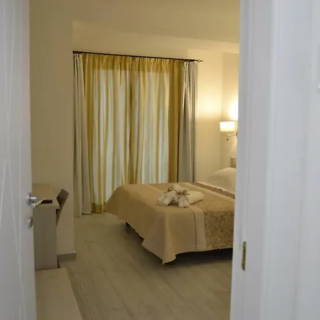 Bentus B&B Villasimius Esterno foto