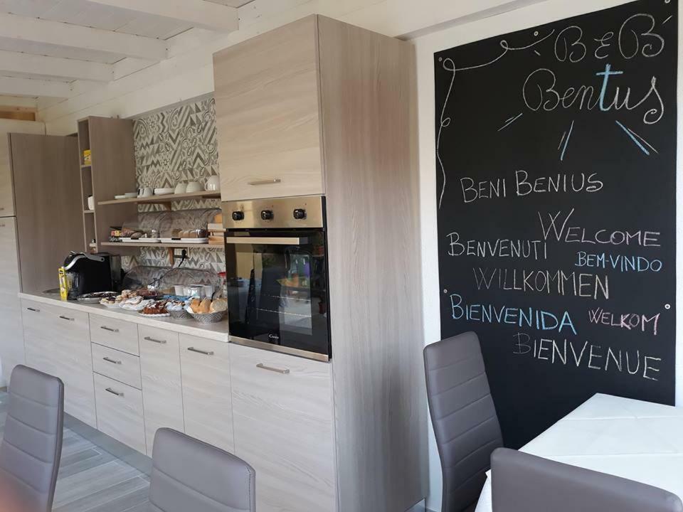 Bentus Bed & Breakfast Villasimius